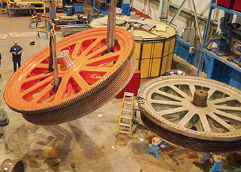 brodeur-heavy-fabrication an example of Brodeur’s heavy fabrication capabilities